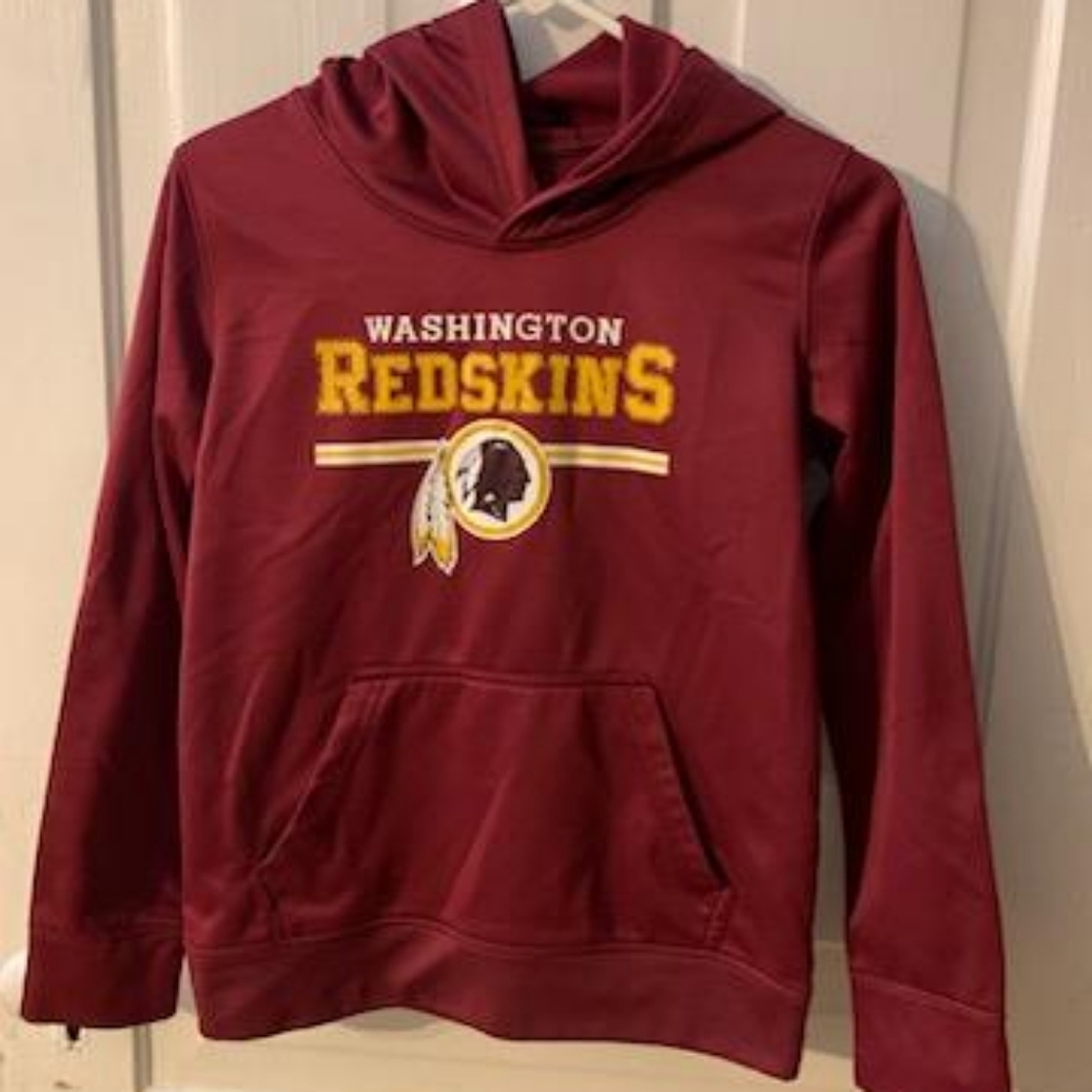 Washington Redskins NFL youth hoodie